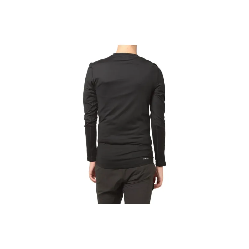Adidas T Shirts Men Black-2