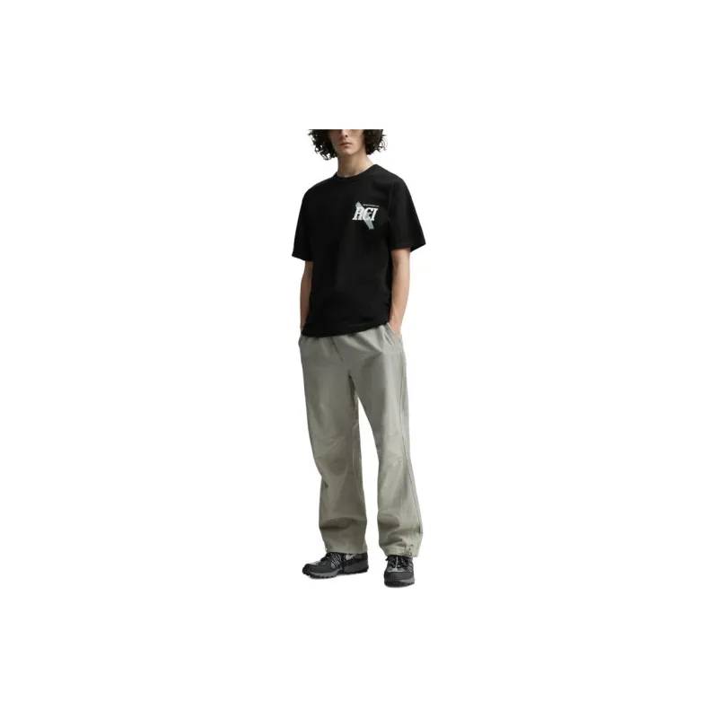 Reese Cooper T-Shirt Men's Black-4