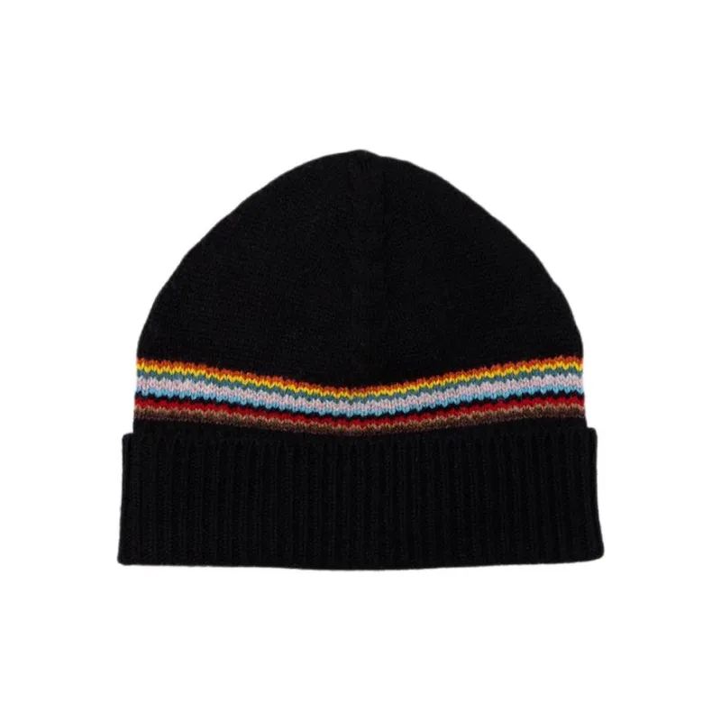Paul Smith Signature Stripe Beanie-0