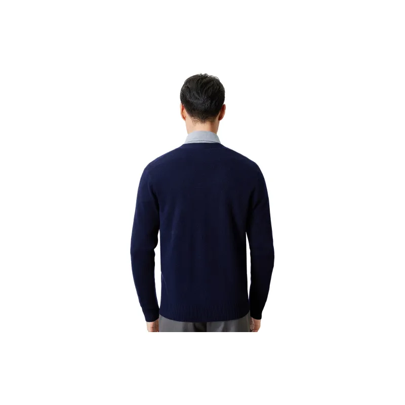 H YXIANG Sweaters Men-14