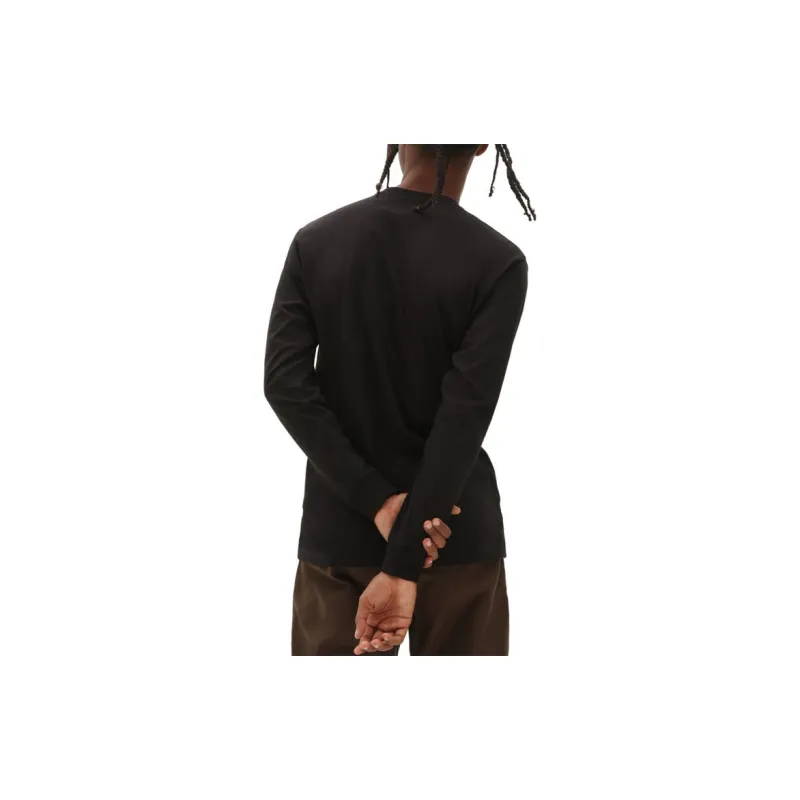 Vans T Shirts Men Black-2