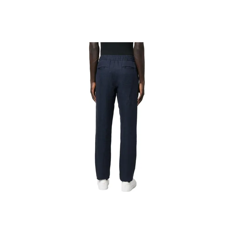 Orlebar Brown Cornell Linen Tapered leg Trousers-1