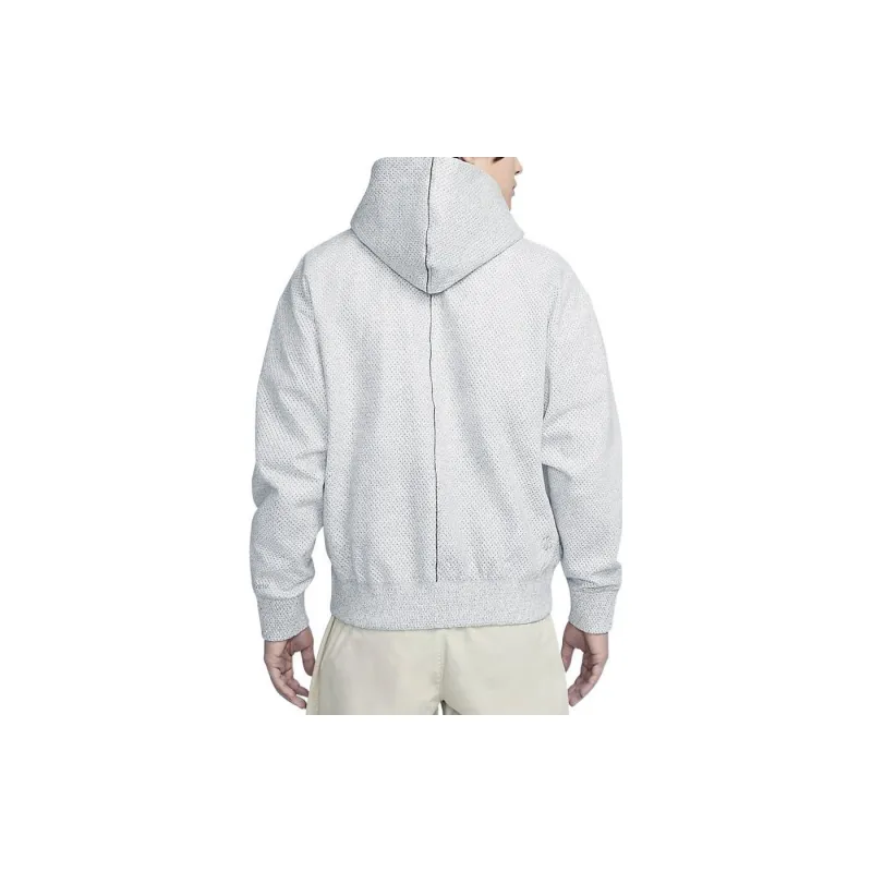 Nike Sweatshirts Men Light Gray-4