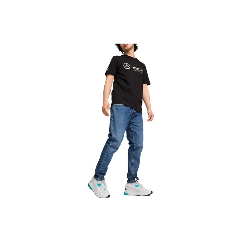 PUMA Camiseta Estampada Para Hombre Scuderia Ferrari Race-4