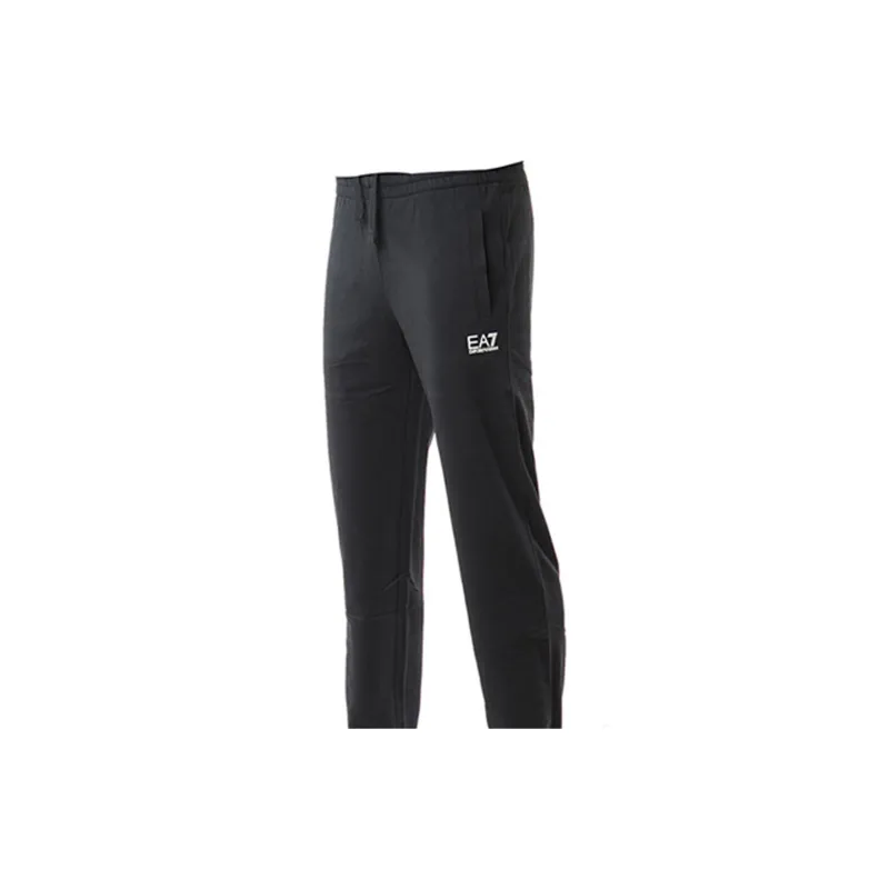 EMPORIO ARMANI Casual Pants Men's Black-4