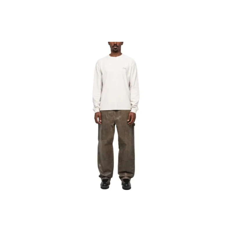 Stussy Lazy Long Sleeve Tee-25