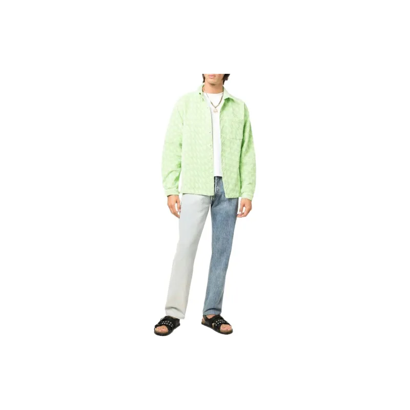 ERL Straight Hem Shirt-1