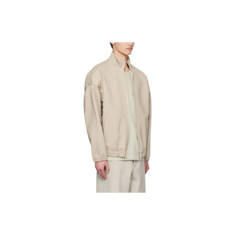 Fear Of God Eternal Zip up Track Jacket-3