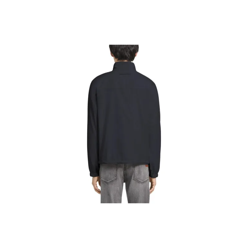 Ermenegildo Zegna Reversible Zipped Jacket-3