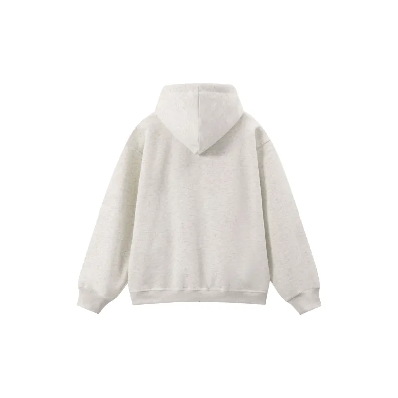FOASIS Sweatshirt Unisex Heather Gray-2