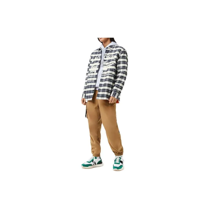 LACOSTE Shirts Men Multicolor-2