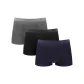 3 Pack (Black+Dark Gray+Dark Blue)