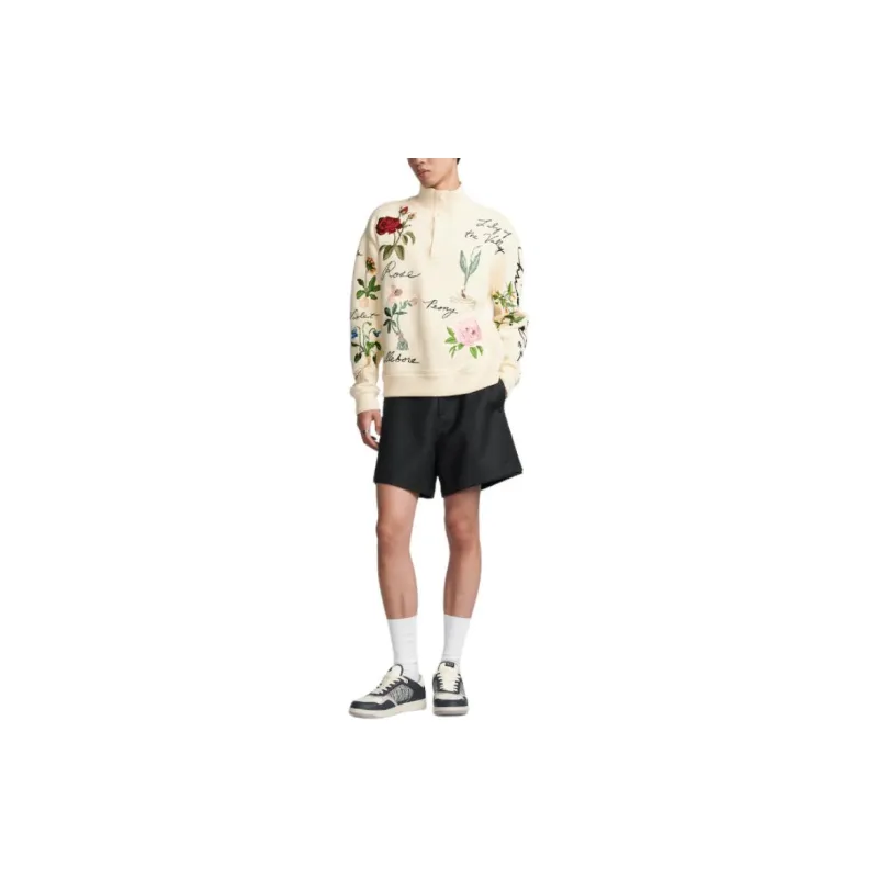 DIOR Sweaters Men White-2