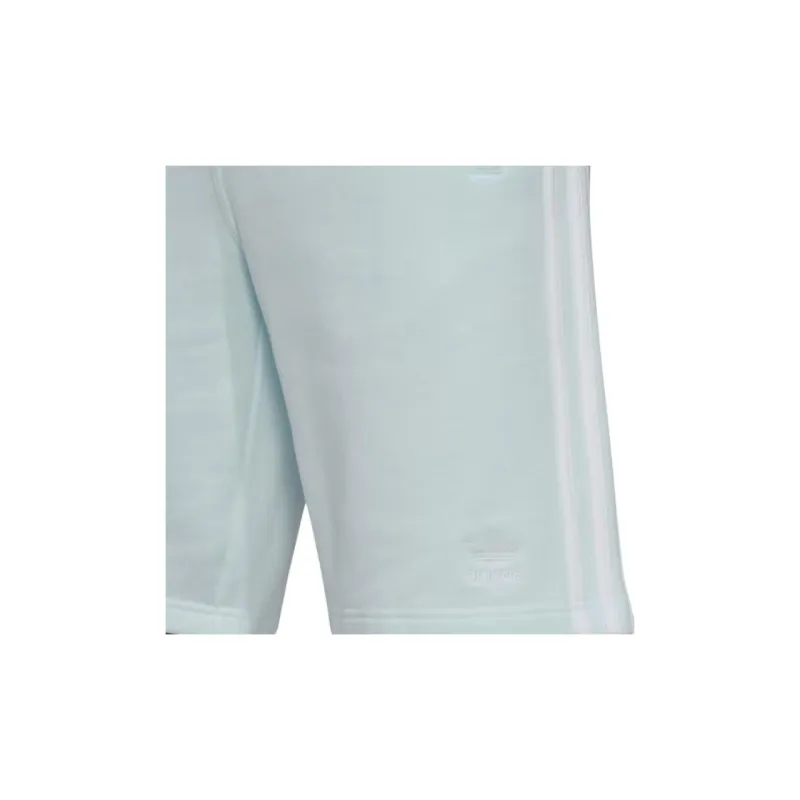 Adidas Casual Shorts Men Light Blue-5