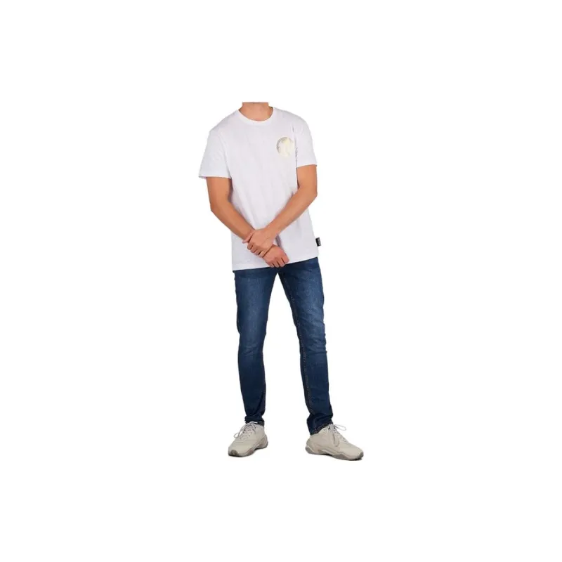 VERSACE T Shirts Men White-2