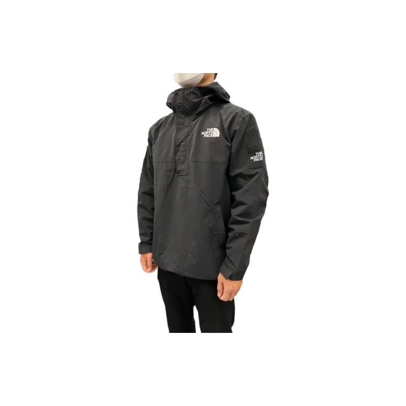 THE NORTH FACE SS22 Windproof Windbreaker Jacket Unisex Black-3