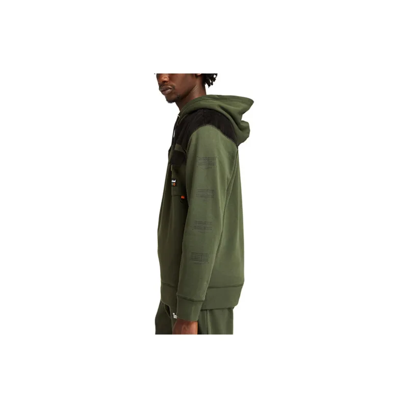 Timberland Sweatshirts Men Luggage Bag Green-4