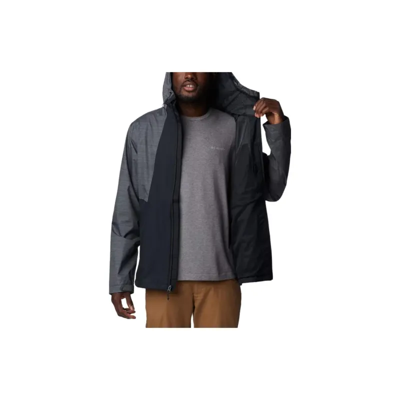Columbia Inner Limits™ II Jacket Men's Black-2