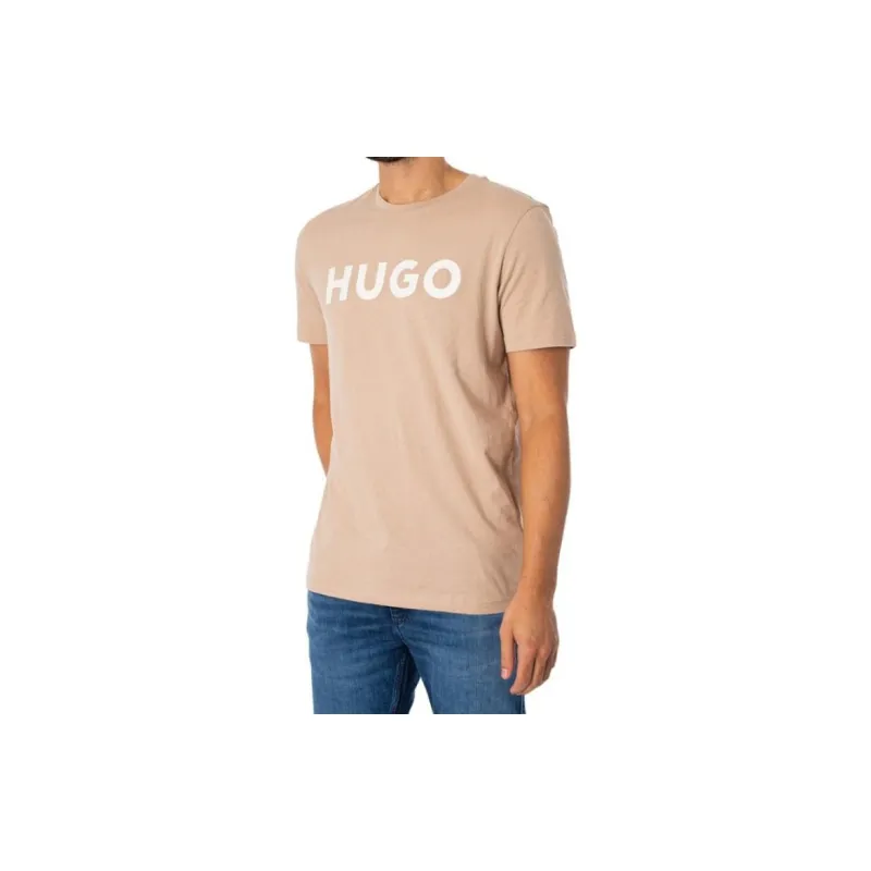 HUGO BOSS T Shirt Men's Light Umber-3