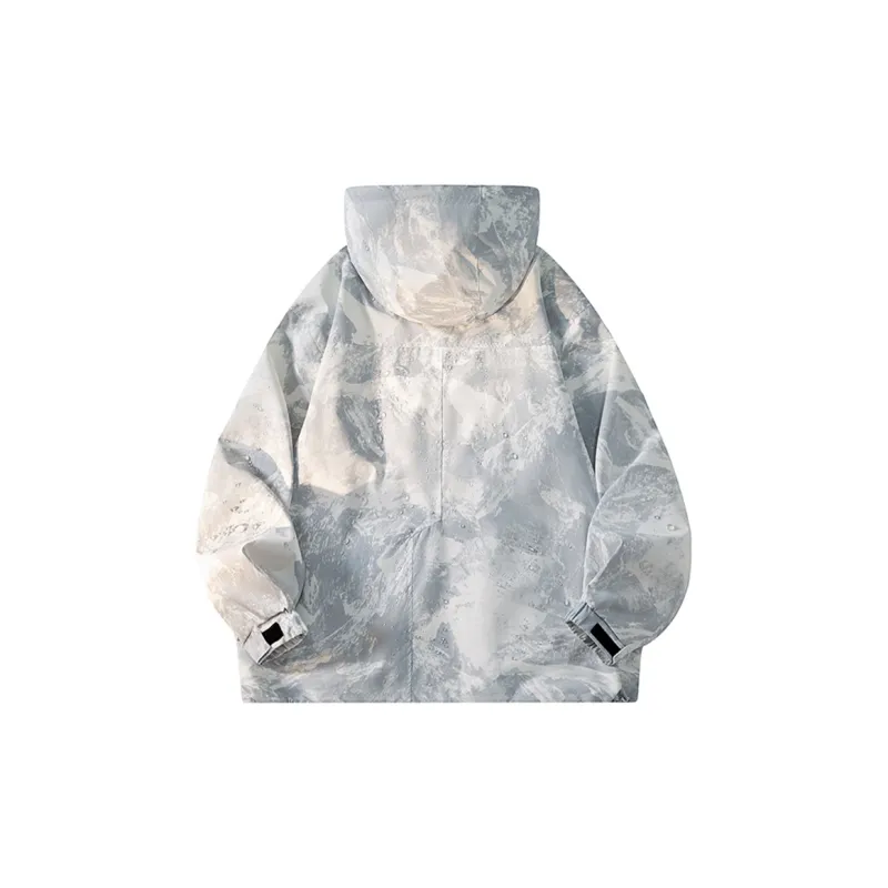 RED DRAGONFLY Windbreaker Jacket Unisex-1