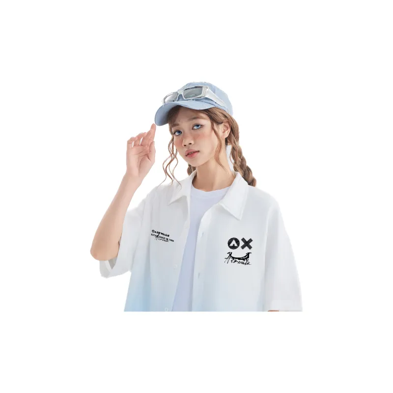 Airwalk Shirts Unisex-17