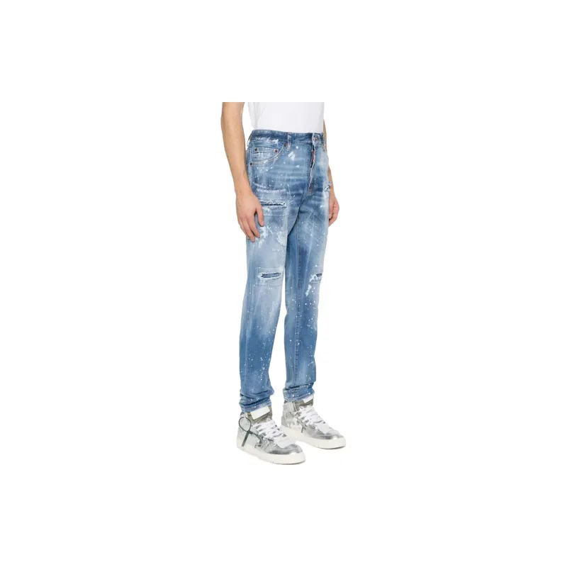 DSQUARED 2 Cool Guy Distressed Jeans-3