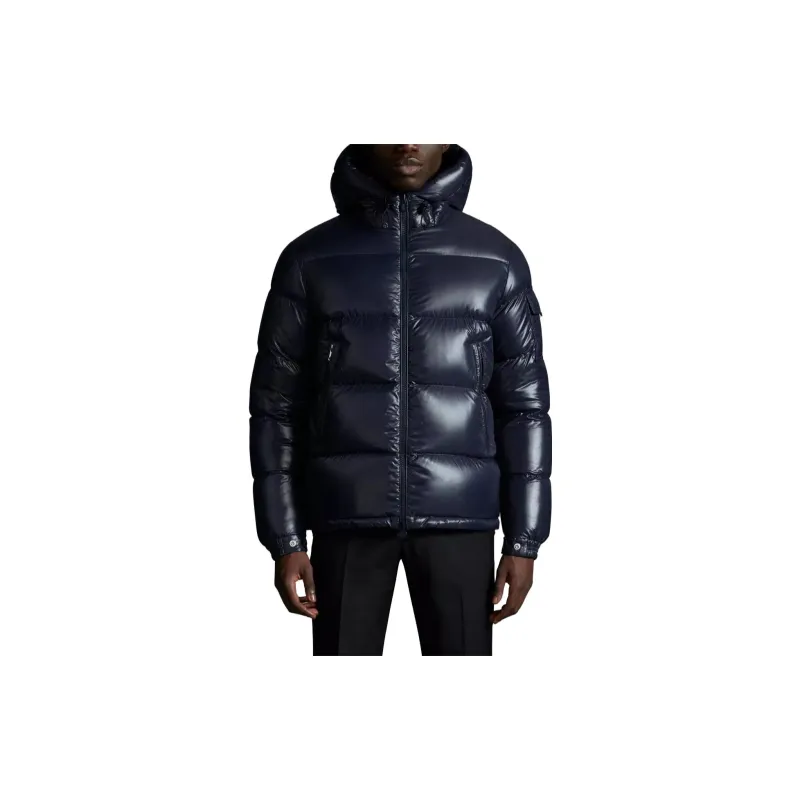 Moncler Ecrins Short Down Jacket-2