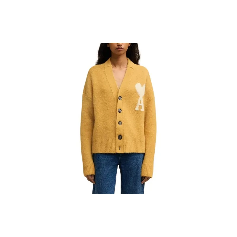Ami Adc Cardigan-1