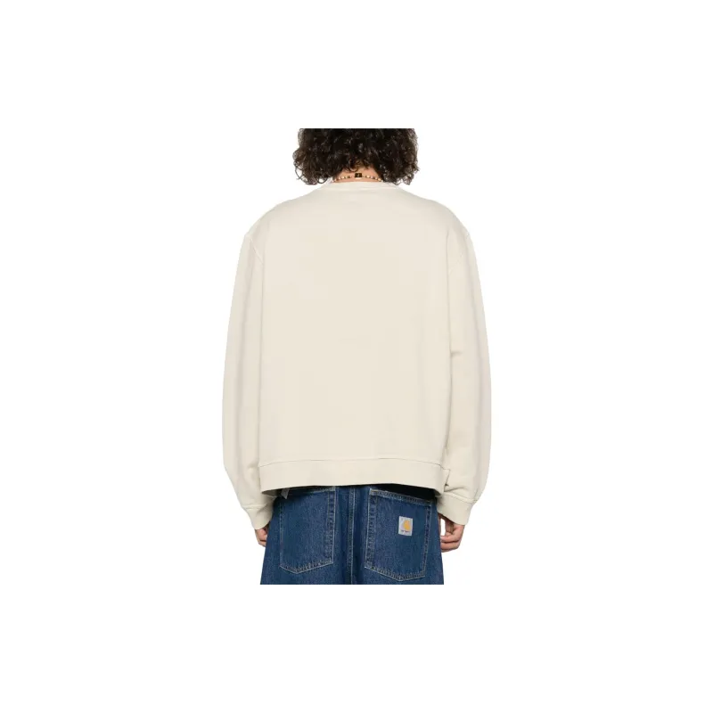NANUSHKA Mart Crewneck Sweatshirt-3