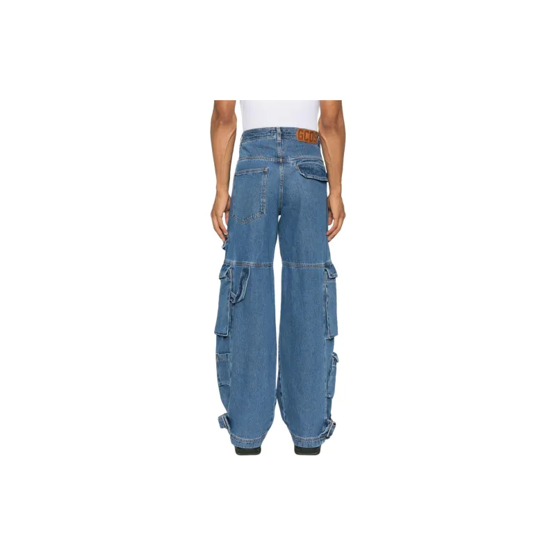 GCDS Ultracargo Jeans-1