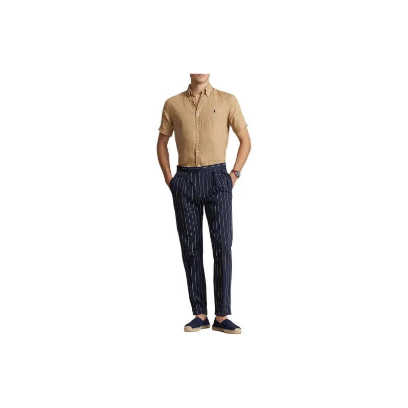 Polo Ralph Lauren Shirt Men's Khaki-1
