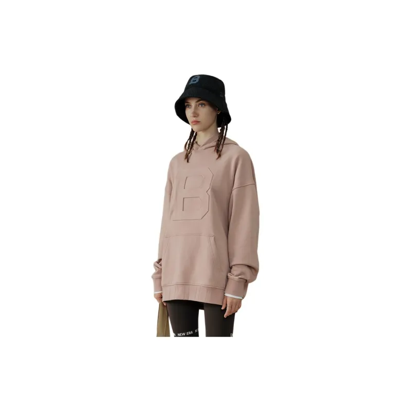 New Era x MLB SS24 Sweatshirt Men's Pink-2