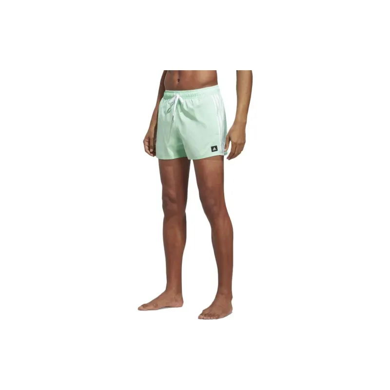 Adidas Casual Shorts Men Green-3