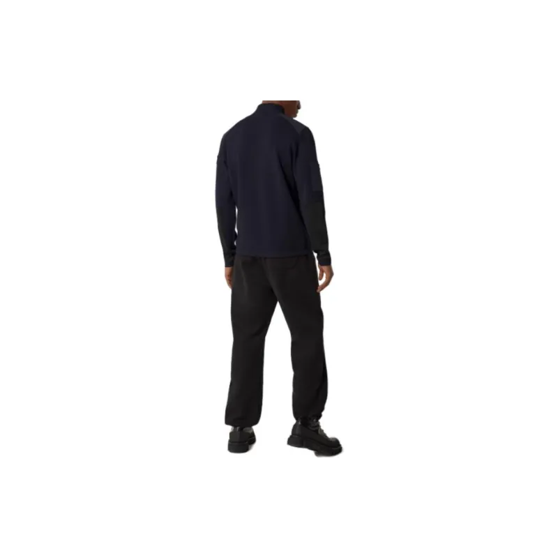 Canada Goose Stormont Logo Patch Knitted Jumper-1