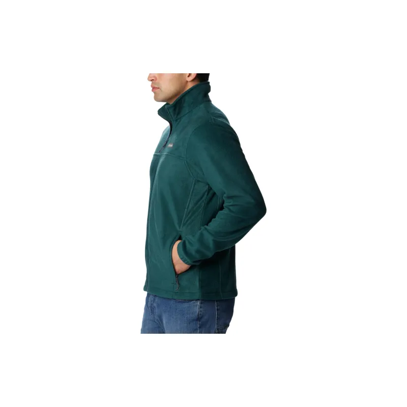 Columbia Steens Jackets Men Peacock Green-4