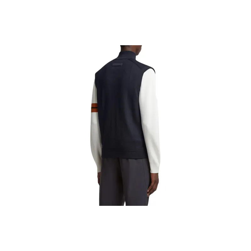 Zegna High Performance Wool Vest-2