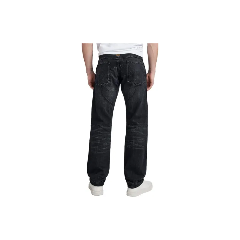 G STAR RAW Jeans Men Black-2