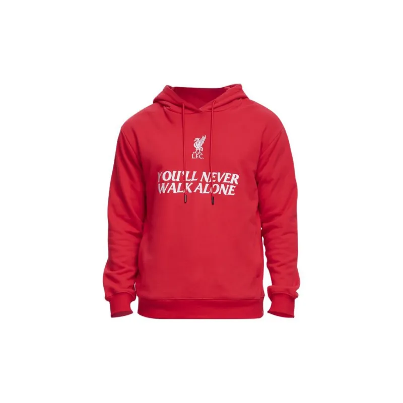 Star Power Sweatshirts Unisex Liverpool Classic Red-3
