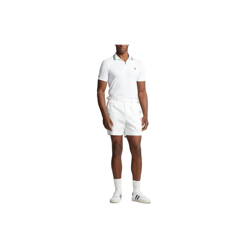 Polo Ralph Lauren Shirt Men's White-3