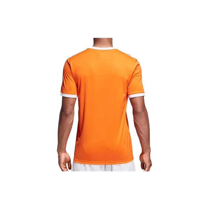 Adidas T Shirts Men Orange-3