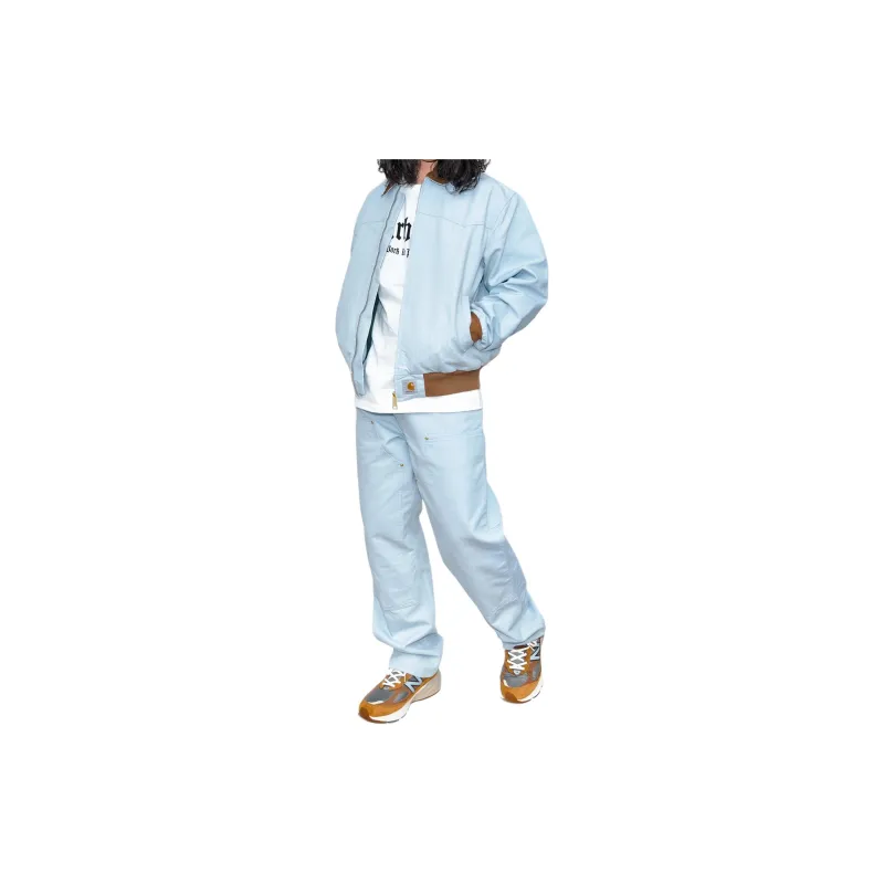 Carhartt WIP SS24 Jackets Coats Unisex Light Blue-3