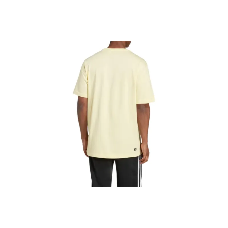 Adidas Free Shipping With AdiClub Remoji Pocket Graphic Tee-2