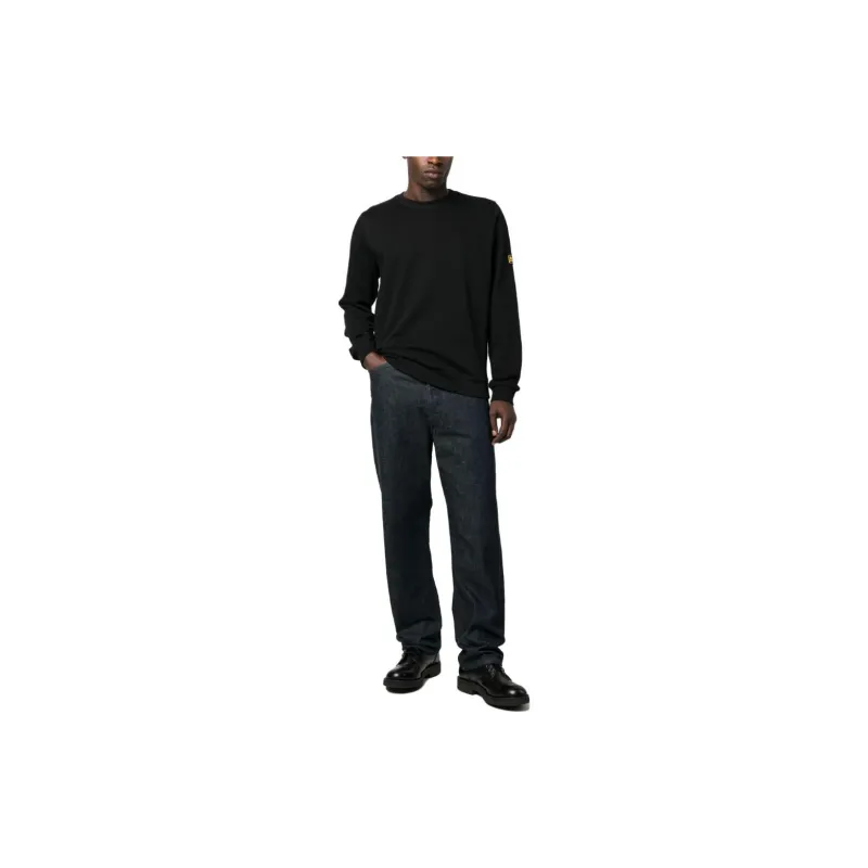 BARBOUR Sweatshirts Men Black-1