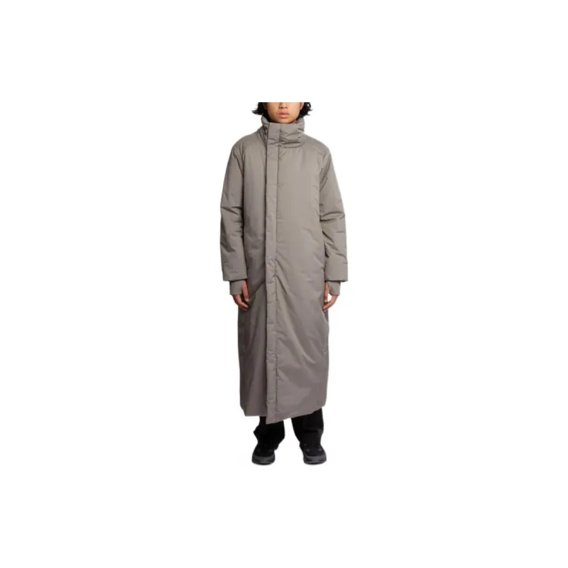 Arys Coats Men Gray Green-1
