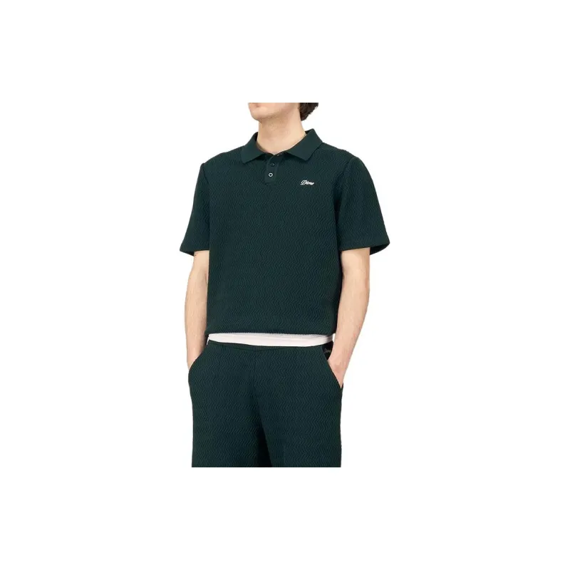 Dime MTL SS24 Polo Shirt Unisex-5