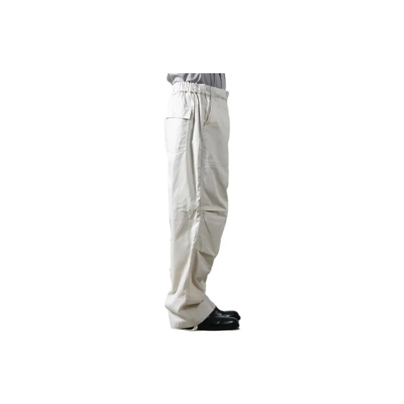 Snow Peak Cargo Pants Unisex-8
