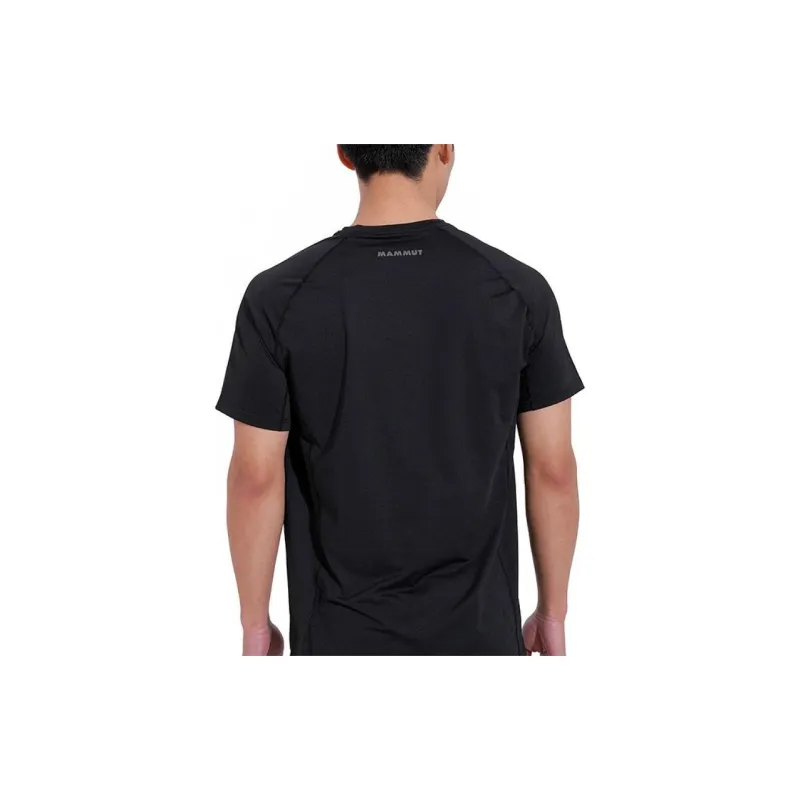 MAMMUT Logo print T shirt-2