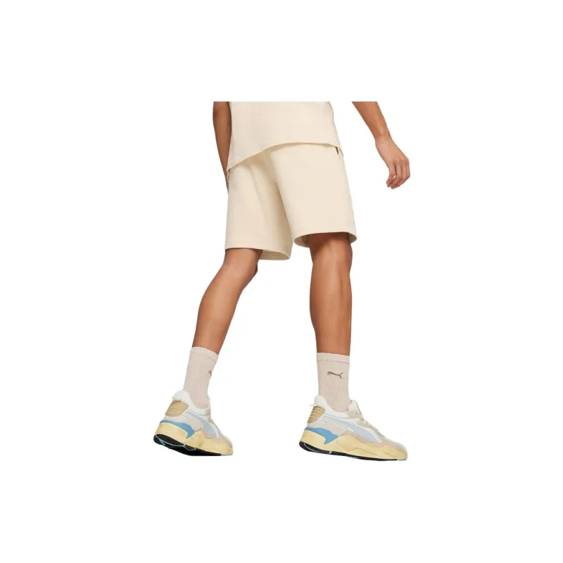 PUMA Casual Shorts Men's Apricot-4