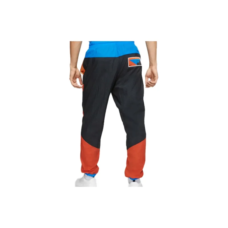 Nike Sports Pants Men Rusty Red-3