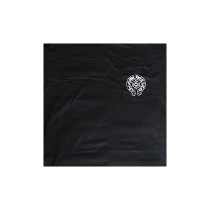 Chrome Hearts Las Vegas Horseshoe S/S Pocket Tee-4
